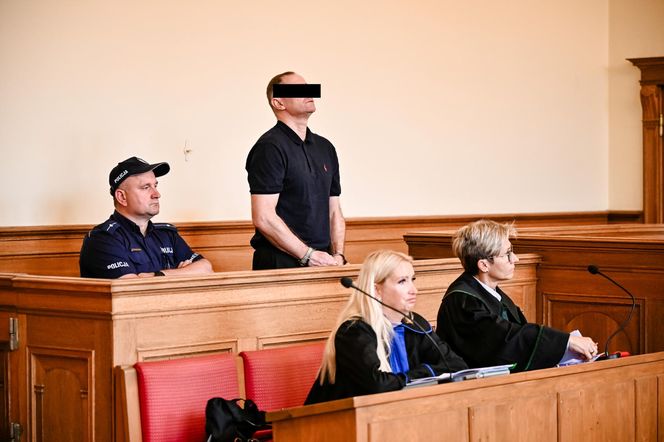 Emil R. stanął przed sądem