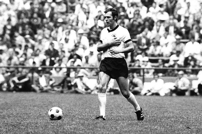 Franz Beckenbauer, Niemcy