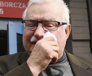 Lech Wałęsa szokuje! Mówił o odstrzeleniu Kaczyńskiego. Szybko się poprawiał