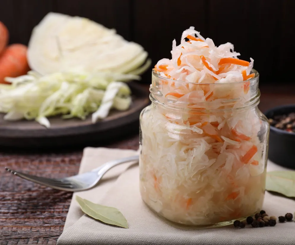 Ekspresowa kiszona kapusta. Gotowa w kilka dni dzięki prostej metodzie