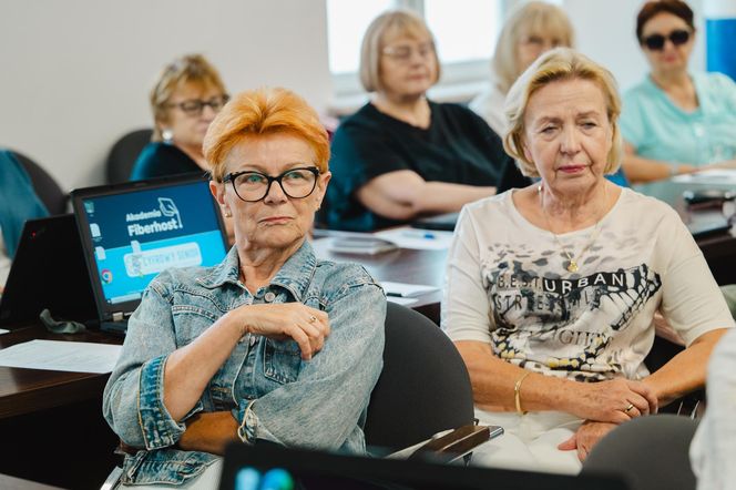 Cyfrowy Senior szkolenie w Urzędzie Miasta Siedlce