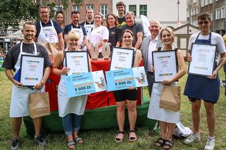 Grand Prix Jarmarku św. Dominika rozdane! Sprawdź, kto zachwycił jury w tym roku