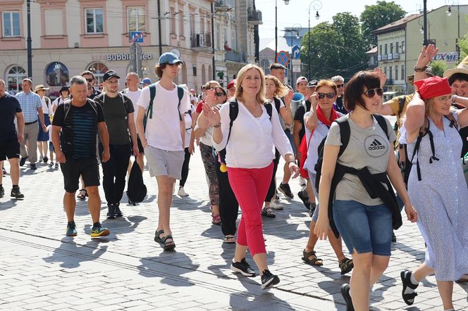47. Lubelska Piesza Pielgrzymka na Jasną Górę idzie pod hasłem „Świadkowie nadziei”