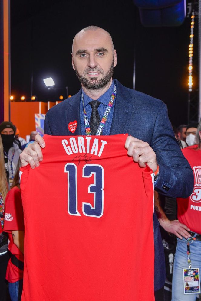 Marcin Gortat krytykuje walki Fame MMA