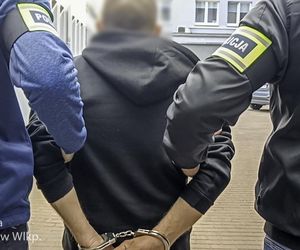 Podpalacz z Gorzowa zatrzymany