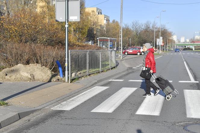 Sześć nowych sygnalizacji w al. KEN