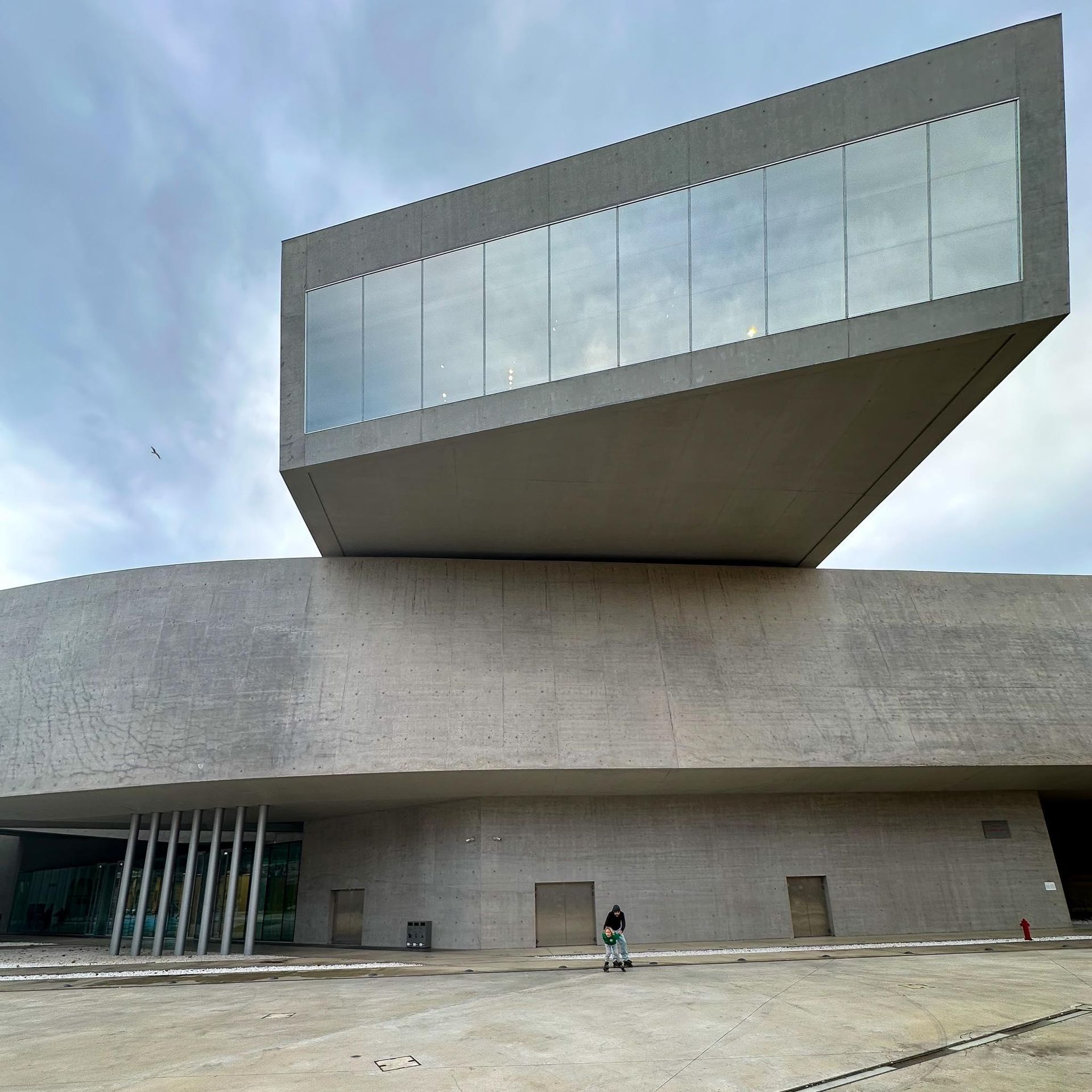 MAXXI Zahy Hadid