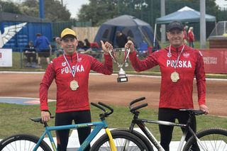 ​Puchar i 16 medali. Zawodnicy LKS Szawer Leszno wrócili z Mistrzostw Świata