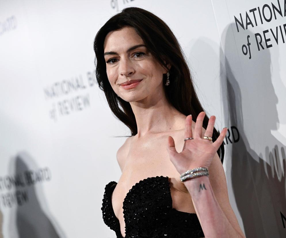 Anne Hathaway po latach wyznała, że poroniła. „Nie mam zamiaru się tego wstydzić” 