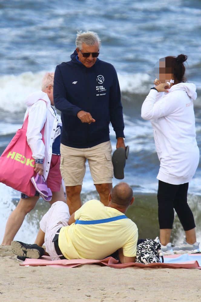 Zygmunt Chajzer. Samotne piwko Chajzera