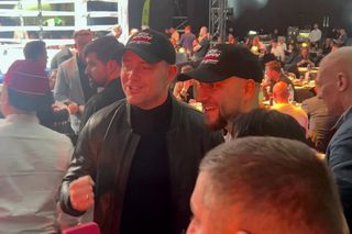 Karol Nawrocki wspiera kolegę z ringu! Kacper Meyna zawalczy o pas
