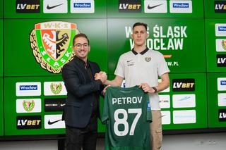 Simeon Petrow podbije ekstraklasę? Dyrektor sportowy Śląska o transferze reprezentanta Bułgarii