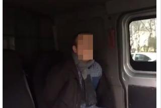 Stonoga SCHWYTAŁ pedofila! Brawurowa akcja Stonogi i policji