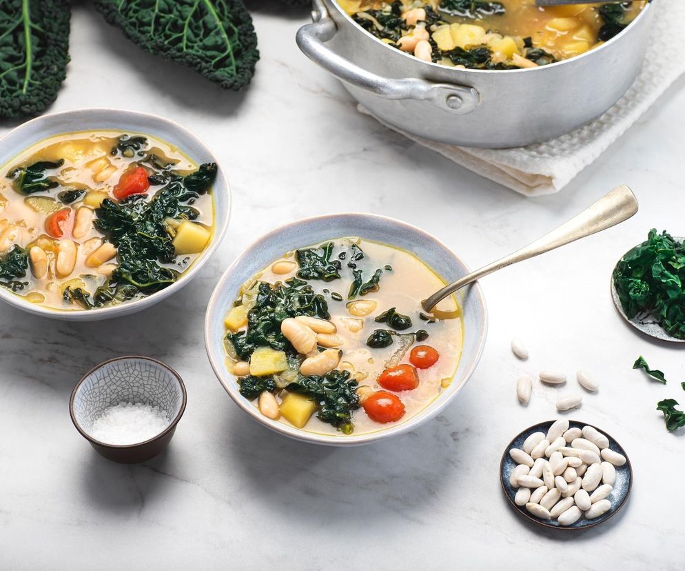 Nowa wersja popularnej zupy. Dwa dodatki całkowicie odmienią twoją minestrone