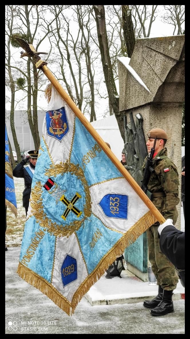 Poznaniacy świętowali 105. rocznicę zdobycia lotniska Ławica przez powstańców