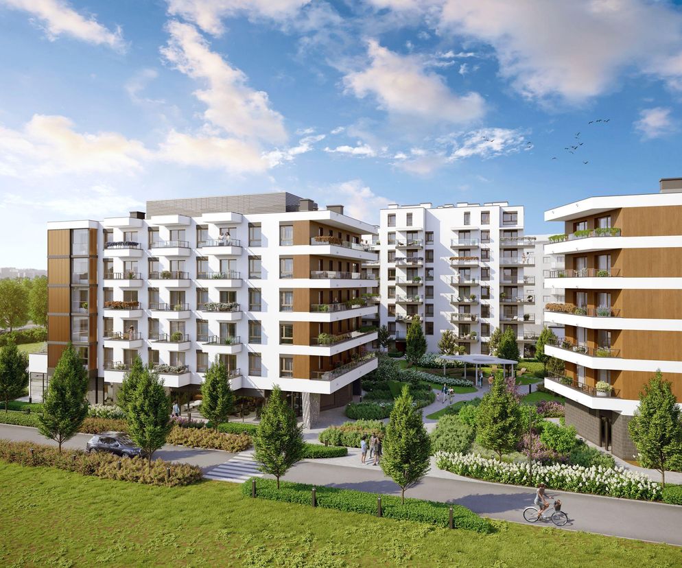 Apartamenty Literacka