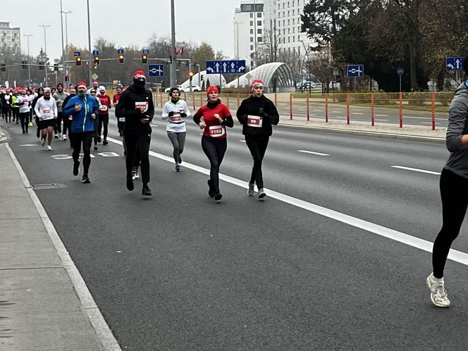 Bieg dla Niepodległej 2024 w Białymstoku