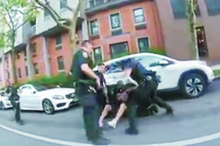 NYPD na cenzurowanym