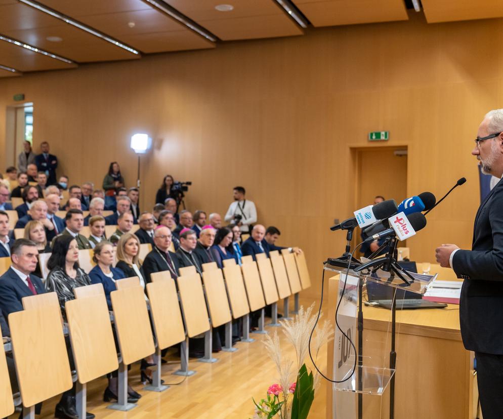 Uroczysta inauguracja działalności Wydziału Medycznego KUL
