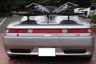 Italdesign Aztec 1988