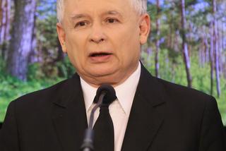 Jarosław Kaczyński boi się zdrady!
