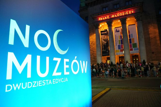 Noc Muzeów 2025. Data, lista miast, wydarzenia towarzyszące 