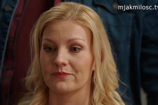 M jak miłość nowy sezon po wakacjach. Jagoda (Katarzyna Kołeczek)