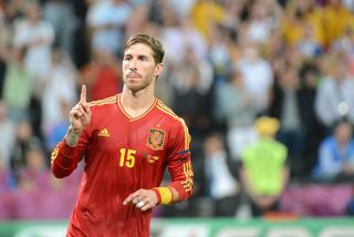 FINAŁ EURO 2012, HISZPANIA - WŁOCHY. Sergio Ramos: Chcemy w niedzielę napisać historię