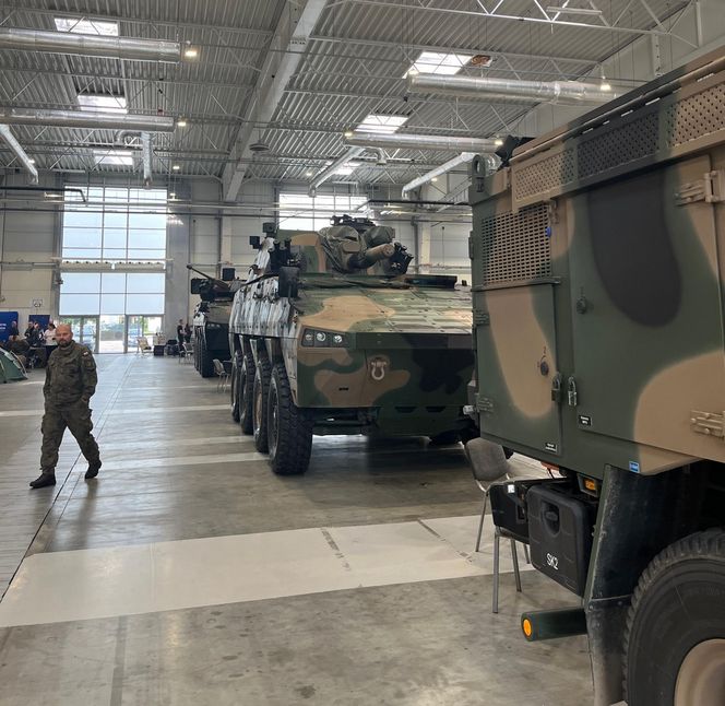Zlot Miłośników Militariów w Lublinie
