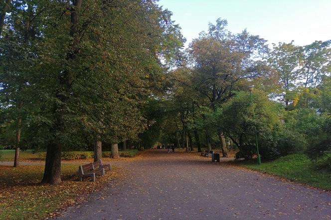 Park Planty