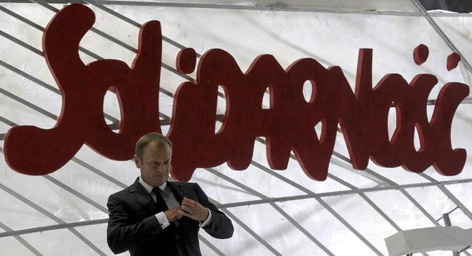 Zniszczyliście święto Solidarności