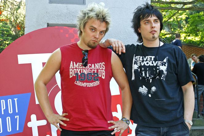 Bracia Cugowscy. Pokłócili się o pieniądze