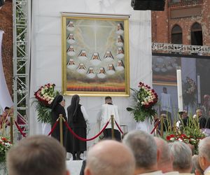 Beatyfikacja w Braniewie