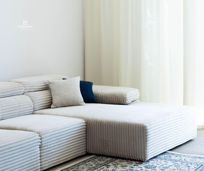 Upiększ swoje mieszkanie z Moderno Meble! Najpiękniejsze sofy i narożniki dla twojego domu!
