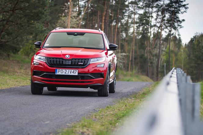 Skoda Kodiaq RS 2.0 BiTDI 240 KM DSG7 4x4