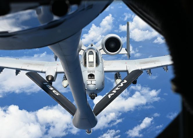 A-10 Warthog