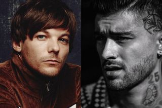 Zayn Malik i Louis Tomlinson razem po latach! Nagrywają wspólny serial dokumentalny