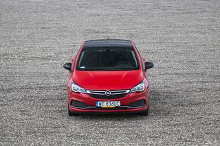 Opel Astra 1.6 Turbo 200 KM M6 Elite