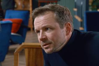 Barwy szczęścia odc. 2693. Bruno (Lesław Żurek), Karolina (Marta Dąbrowska)