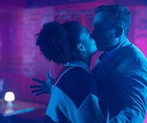 Na dobre i na złe odc. 962. Maria Malewicz (Sylwia Achu), Michał Wilczewski (Mateusz Janicki)