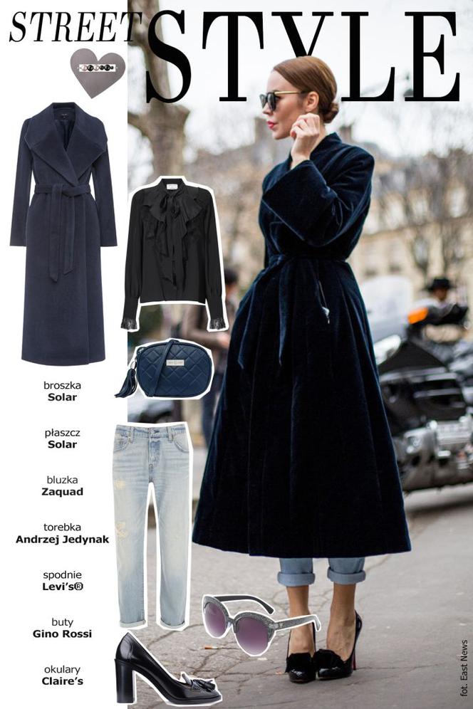 pomysły na stylizacje