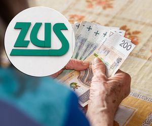 Rekordowe emerytury z ZUS!