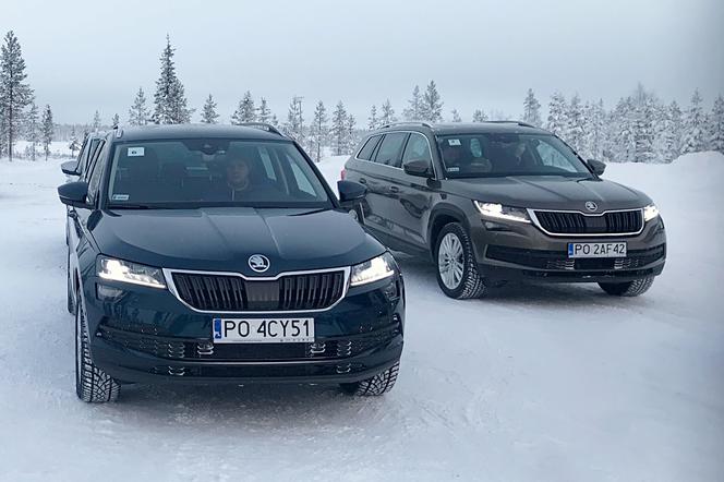 Skoda Karoq i Skoda Kodiaq