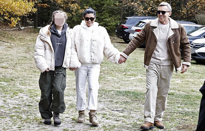 Katarzyna Cichopek i Maciej Kurzajewski - tak wygląda para młoda po nocy poślubnej