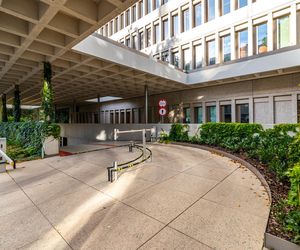 Nowy budynek Wydziału Psychologii Uniwersytetu Warszawskiego