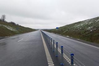 Obwodnica Nowego Miasta Lubawskiego - zdjęcia z grudnia 2022