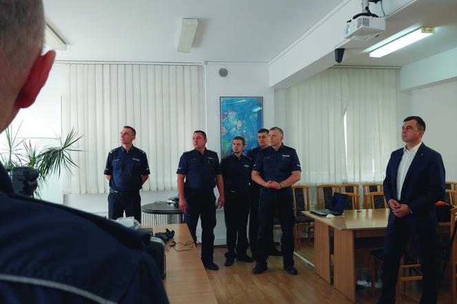 Nowy sprzęt dla Policji
