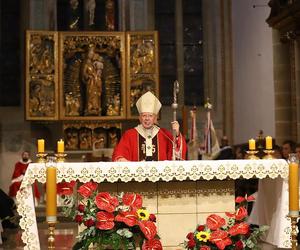 Abp Marek Jędraszewski w Mogile: Trzeba uwierzyć w krzyż
