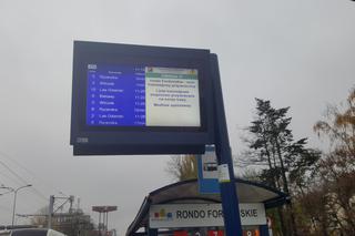 Opóźnienia tramwajów w centrum Bydgoszczy