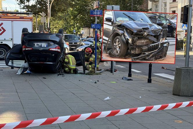 Dachowanie na Okrzei